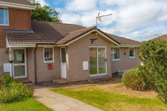 2 Bedroom Bungalow